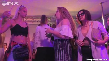 Party Hardcore Gone Crazy Vol. 45 Part 5 - Cam 1 Screencap 67 on www.sinx.com