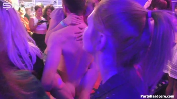Party Hardcore Gone Crazy Vol. 45 Part 5 - Cam 1 Screencap 7 on www.sinx.com