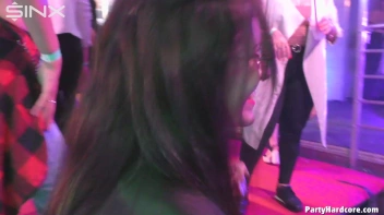Party Hardcore Gone Crazy Vol. 45 Part 5 - Cam 1 Screencap 77 on www.sinx.com