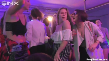 Party Hardcore Gone Crazy Vol. 45 Part 5 - Cam 1 Screencap 78 on www.sinx.com