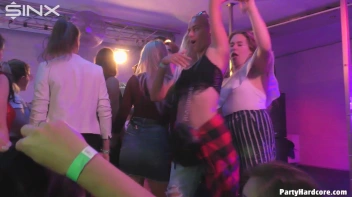 Party Hardcore Gone Crazy Vol. 45 Part 5 - Cam 1 Screencap 81 on www.sinx.com