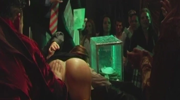 Fuck for Peace Part 2 - Cam 2 Screencap 10 on www.sinx.com