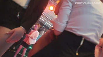 Party Hardcore Gone Crazy Vol. 28 Part 5 - Cam 3 Screencap 100 on www.sinx.com