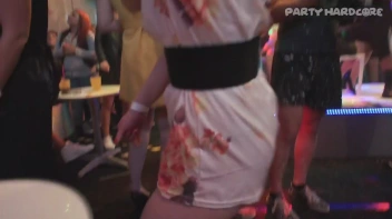 Party Hardcore Gone Crazy Vol. 28 Part 5 - Cam 3 Screencap 7 on www.sinx.com