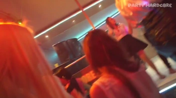 Party Hardcore Gone Crazy Vol. 28 Part 5 - Cam 3 Screencap 73 on www.sinx.com