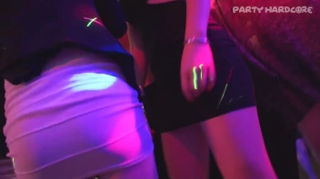 Party Hardcore Gone Crazy Vol. 28 Part 5 - Cam 3 Screencap 75 on www.sinx.com