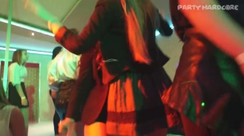 Party Hardcore Gone Crazy Vol. 28 Part 5 - Cam 3 Screencap 76 on www.sinx.com