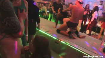 Party Hardcore Gone Crazy Vol. 31 Part 3 - Cam 4 Screencap 2 on www.sinx.com