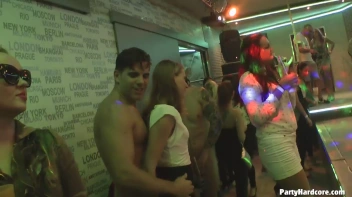 Party Hardcore Gone Crazy Vol. 31 Part 3 - Cam 4 Screencap 35 on www.sinx.com