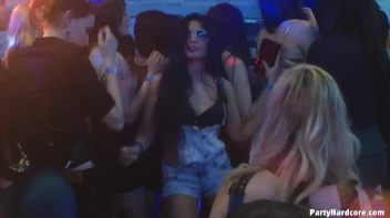 Party Hardcore Gone Crazy Vol. 11 Part 4 - Cam 2 Screencap 65 on www.sinx.com
