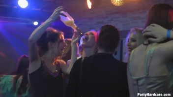 Party Hardcore Gone Crazy Vol. 11 Part 4 - Cam 2 Screencap 77 on www.sinx.com