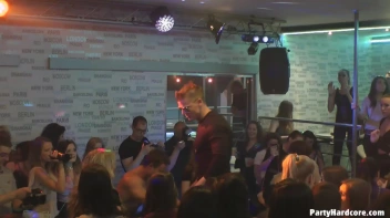 Party Hardcore Gone Crazy Vol. 11 Part 4 - Cam 2 Screencap 26 on www.sinx.com