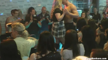 Party Hardcore Gone Crazy Vol. 11 Part 4 - Cam 2 Screencap 32 on www.sinx.com