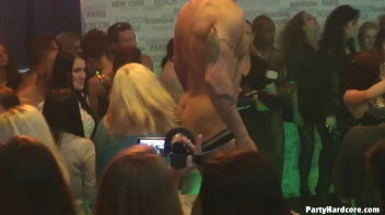 Party Hardcore Gone Crazy Vol. 11 Part 4 - Cam 2 Screencap 38 on www.sinx.com