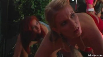 Workout Orgy Part 1 - Cam 3 Screencap 12 on www.sinx.com