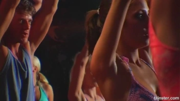 Workout Orgy Part 1 - Cam 3 Screencap 17 on www.sinx.com