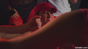 Workout Orgy Part 1 - Cam 3 Screencap 2 on www.sinx.com