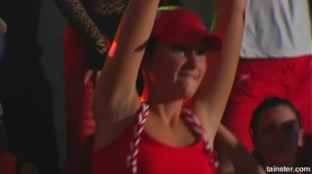 Workout Orgy Part 1 - Cam 3 Screencap 27 on www.sinx.com