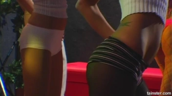 Workout Orgy Part 1 - Cam 3 Screencap 31 on www.sinx.com