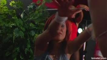 Workout Orgy Part 1 - Cam 3 Screencap 34 on www.sinx.com