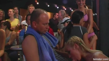 Workout Orgy Part 1 - Cam 3 Screencap 43 on www.sinx.com