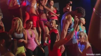 Workout Orgy Part 1 - Cam 3 Screencap 49 on www.sinx.com