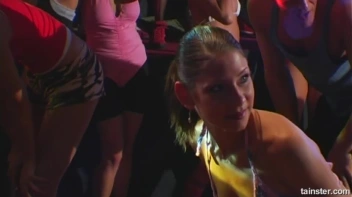 Workout Orgy Part 1 - Cam 3 Screencap 6 on www.sinx.com