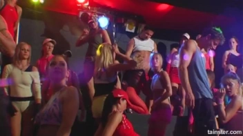 Workout Orgy Part 1 - Cam 3 Screencap 60 on www.sinx.com