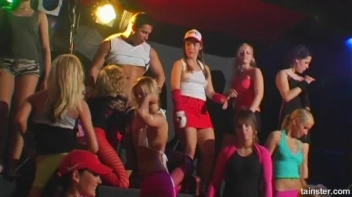 Workout Orgy Part 1 - Cam 3 Screencap 61 on www.sinx.com