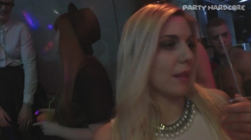 Party Hardcore Gone Crazy Vol. 25 Part 3 - Cam 4 Screencap 100 on www.sinx.com