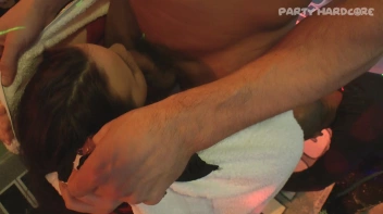 Party Hardcore Gone Crazy Vol. 25 Part 3 - Cam 4 Screencap 11 on www.sinx.com