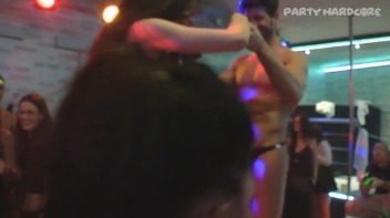 Party Hardcore Gone Crazy Vol. 25 Part 3 - Cam 4 Screencap 2 on www.sinx.com