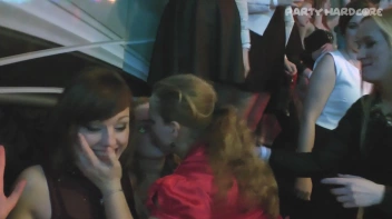 Party Hardcore Gone Crazy Vol. 25 Part 3 - Cam 4 Screencap 23 on www.sinx.com