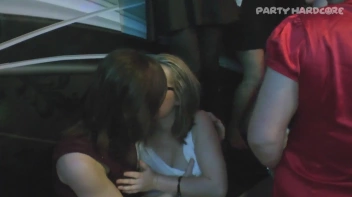 Party Hardcore Gone Crazy Vol. 25 Part 3 - Cam 4 Screencap 25 on www.sinx.com