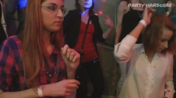 Party Hardcore Gone Crazy Vol. 25 Part 3 - Cam 4 Screencap 33 on www.sinx.com