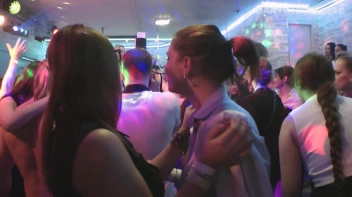 Party Hardcore Gone Crazy Vol. 25 Part 3 - Cam 4 Screencap 38 on www.sinx.com