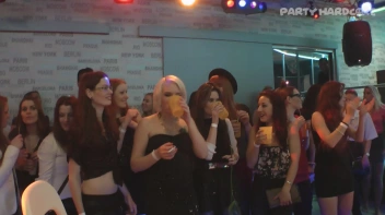 Party Hardcore Gone Crazy Vol. 25 Part 3 - Cam 4 Screencap 4 on www.sinx.com