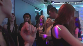 Party Hardcore Gone Crazy Vol. 25 Part 3 - Cam 4 Screencap 51 on www.sinx.com