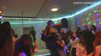 Party Hardcore Gone Crazy Vol. 25 Part 3 - Cam 4 Screencap 56 on www.sinx.com