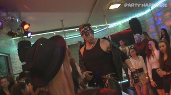 Party Hardcore Gone Crazy Vol. 25 Part 3 - Cam 4 Screencap 57 on www.sinx.com