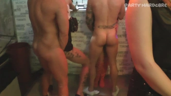 Party Hardcore Gone Crazy Vol. 25 Part 3 - Cam 4 Screencap 76 on www.sinx.com