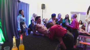 Brazen Babes Party Hardcore - Part 5 Cam 1 Screencap 12 on www.sinx.com