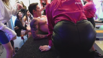 Brazen Babes Party Hardcore - Part 5 Cam 1 Screencap 14 on www.sinx.com