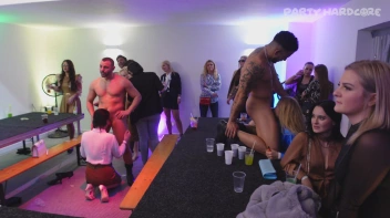 Brazen Babes Party Hardcore - Part 5 Cam 1 Screencap 27 on www.sinx.com