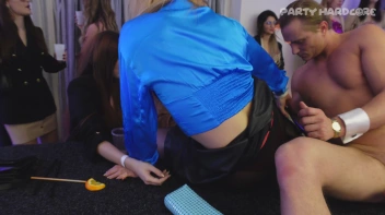 Brazen Babes Party Hardcore - Part 5 Cam 1 Screencap 56 on www.sinx.com