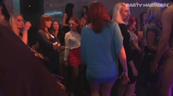 Party Hardcore Gone Crazy Vol. 15 Part 3 - Cam 2 Screencap 5 on www.sinx.com