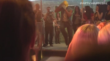 Party Hardcore Gone Crazy Vol. 15 Part 3 - Cam 2 Screencap 68 on www.sinx.com