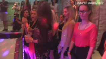 Party Hardcore Gone Crazy Vol. 15 Part 3 - Cam 2 Screencap 72 on www.sinx.com