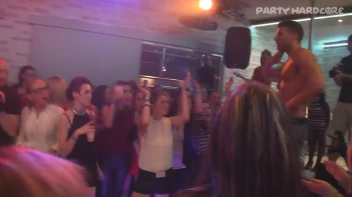 Party Hardcore Gone Crazy Vol. 15 Part 3 - Cam 2 Screencap 81 on www.sinx.com