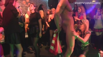 Party Hardcore Gone Crazy Vol. 15 Part 3 - Cam 2 Screencap 9 on www.sinx.com